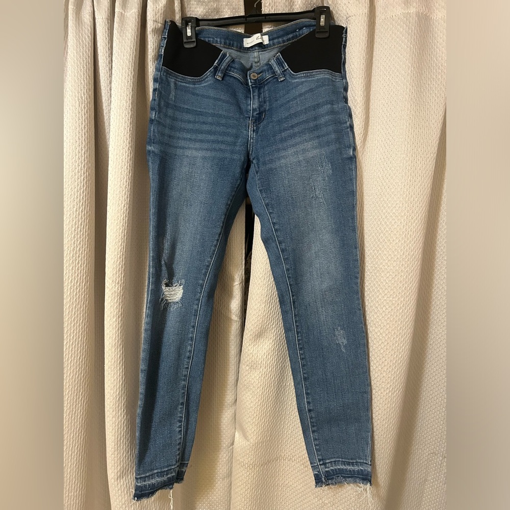 Maternity Kan Can Jeans